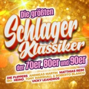 Die gröáten Schlager Klassiker der 70er