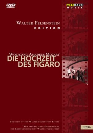 Die Hochzeit des Figaro