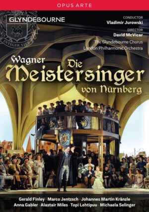 Die Meistersinger von Nürnberg