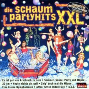 Die Schaumparty XXL