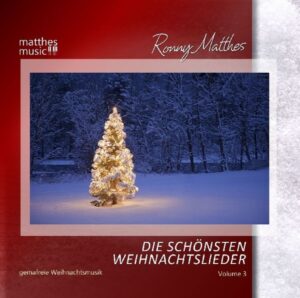 Die schönsten Weihnachtslieder. Vol.3