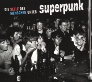 Die Seele des Menschen unter Superpunk