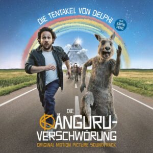 Die Tentakel von Delphi feat. Käptn Peng: Känguru Verschwöru