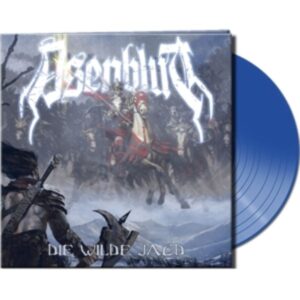 Die Wilde Jagd (Ltd.Gtf. Clear Blue Vinyl)