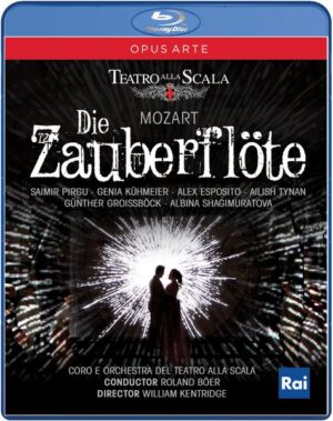 Die Zauberflöte