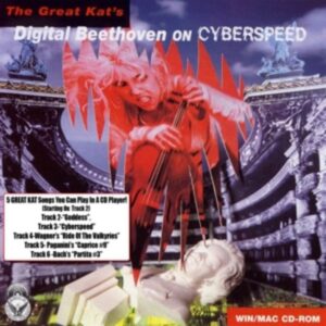 Digital Beethoven On Cyberspeed CD-ROM