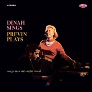 Dinah Sings - Previn Plays (LTD. 180G Vinyl)