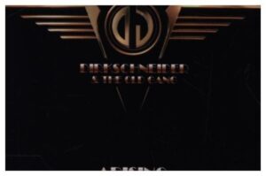 Dirkschneider & The Old Gang: Arising (Digipak EP)