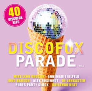 Discofox Parade Vol. 1