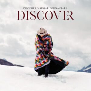 Discover (Ltd.White/Light Blue Vinyl)