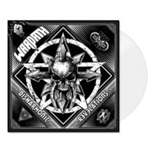 Disharmonic Revelations (Ltd. white LP)