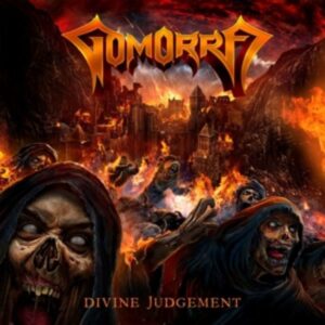 Divine Judgement (Gtf.Black Vinyl)