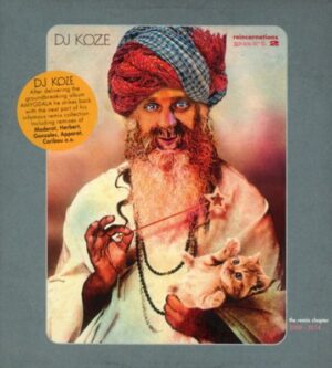 DJ Koze: Reincarnations Part 2