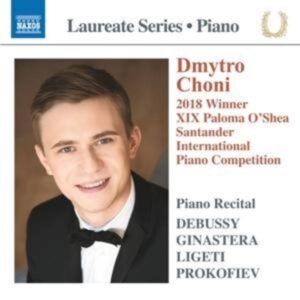 Dmytro Choni-Recital