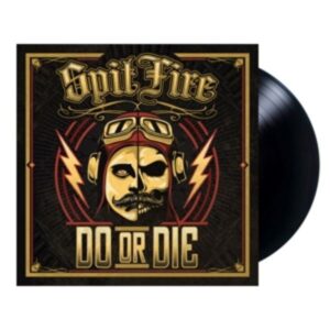 Do Or Die (Lim. black Vinyl)