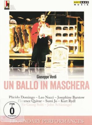 Domingo/Nucci/Barstow/Quivar/Solti: Maskenball