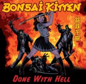 Done With Hell (Ltd.180g Yellow Red Splash LP)