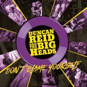 Dont Blame Yourself (Ltd Yellow/Purple Vinyl)