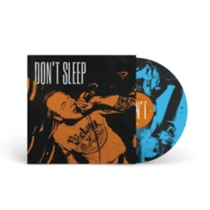 Dont Sleep (LTD. Unicef Blue)