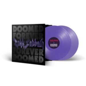 Doomed Forever Forever Doomed (Purple Vinyl)