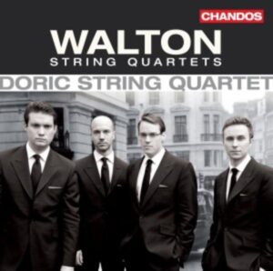 Doric String Quartet: Streichquartette