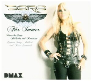 Doro: Für Immer (Digipak)