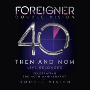 Double Vision:Then And Now (2LP)