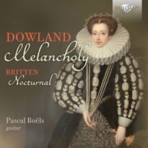 Dowland&Britten:Melancholy