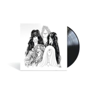 Draw The Line (Vinyl)