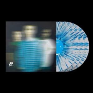 DREAM BACKWARDS (White w/Opaque Blue Jay Vinyl)