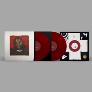 Drift (Red 2LP+MP3)