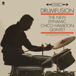 Drumfusion-The Complete Albu