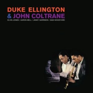 Duke Ellington & John Coltrane