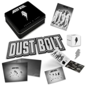 Dust Bolt: Sound & Fury (Ltd. Boxset)