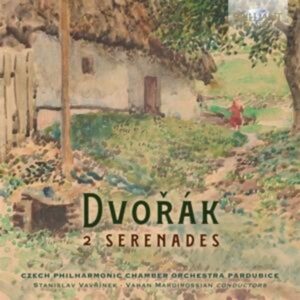 Dvorak:2 Serenades