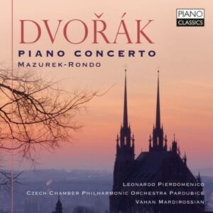 Dvorak:Piano Concerto