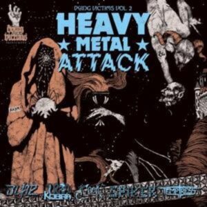 Dying Victims Vol.2 Heavy Metal Attack