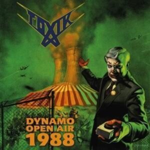 Dynamo Open Air 1988