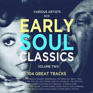 Early Soul Classics Vol.2