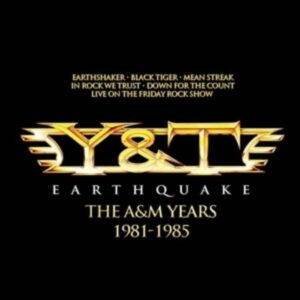 Earthquake-The A&M Years