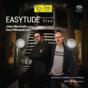 Easytude Live (Natural Sound Recording)