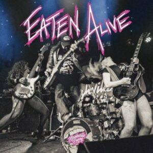 EATEN ALIVE (2LP w/foto insert)