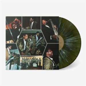 Eccentric Soul: The Saadia Label (color Vinyl)