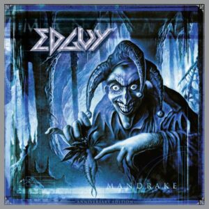 Edguy: Mandrake (Anniversary Edition) (Digipak)