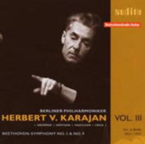 Edition H.von Karajan-Sinfonien 3 & 9