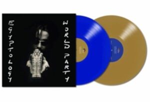 Egyptology (Blue+Gold 2LP Remastered+Expanded)