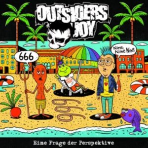 Eine Frage Der Perspektive (LP+CD)