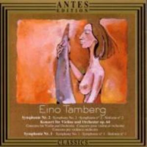 Eino Tamberg-Konzert F.Violine