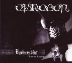 Eisregen: Bühnenblut-Live In Leipzig (Ltd.Ed.)