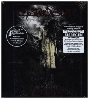 Eisregen: Leblos (2CD Mediabook)